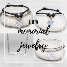Load image into Gallery viewer, EOW Memorial Jewelry Fund