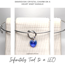 Load image into Gallery viewer, Infinitely Tied to a Hero- LEO - LEOW