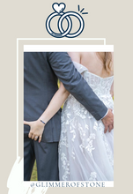 Load image into Gallery viewer, Sterling Silver- Everlasting Set- Genuine Natural Sodalite & Onyx Gemstones