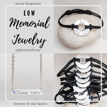 Load image into Gallery viewer, EOW Memorial Jewelry Fund