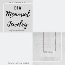 Load image into Gallery viewer, EOW Memorial Jewelry Fund