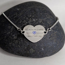 Load image into Gallery viewer, Because He's Mine- LEO -LEOW