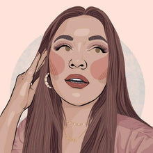 Load image into Gallery viewer, Custom Digital Portrait & Apparel Collaboration with Honey and Bumble - Infant, Toddler, Youth, Adult