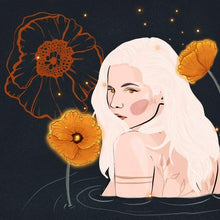 Load image into Gallery viewer, Custom Digital Portrait & Apparel Collaboration with Honey and Bumble - Infant, Toddler, Youth, Adult