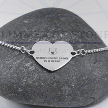 Load image into Gallery viewer, Behind Every Badge- LEO - LEOW