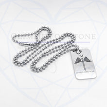 Load image into Gallery viewer, Modern St. Michael Inspired -LEO- LEOW- Military- Fire Fighter - Gift