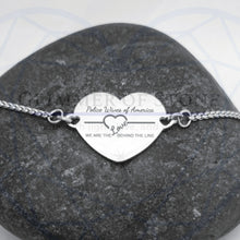 Load image into Gallery viewer, Love Behind the Line -PWOA x Glimmer of Stone Collaboration -LEO- LEOW