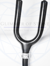 Load image into Gallery viewer, Stethoscope ID Charm- Personalized for any Medical Field
