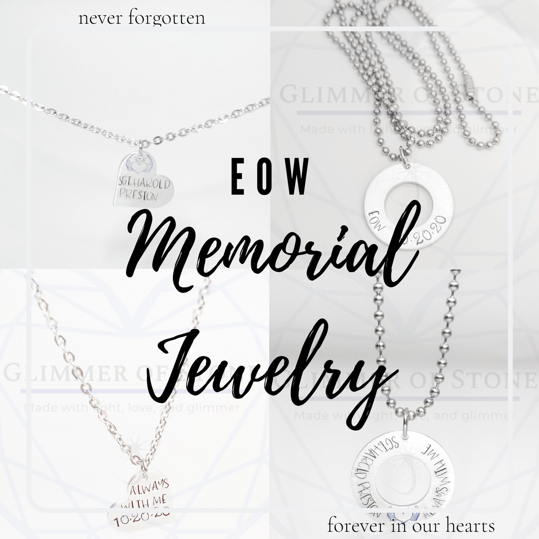 EOW Memorial Jewelry Fund