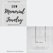 Load image into Gallery viewer, EOW Memorial Jewelry Fund
